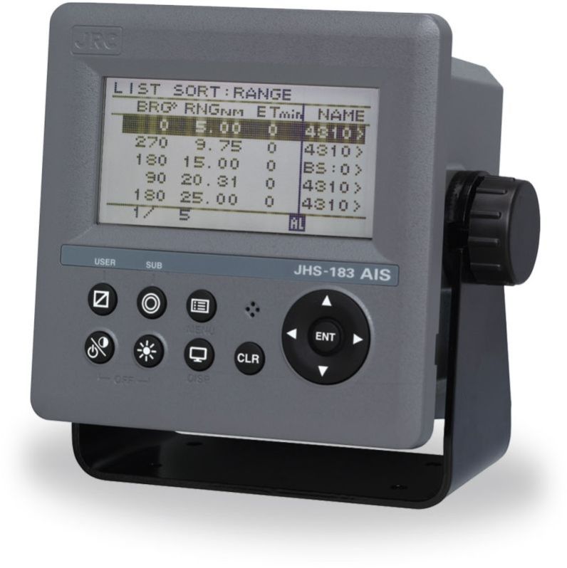 jhs-183 Ais Identification Systems