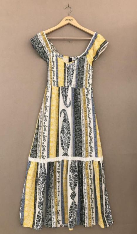 Beach Wear Long Dress