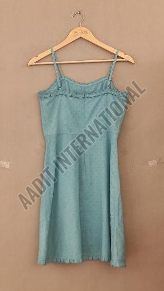 Trendy Beach Wear Dress