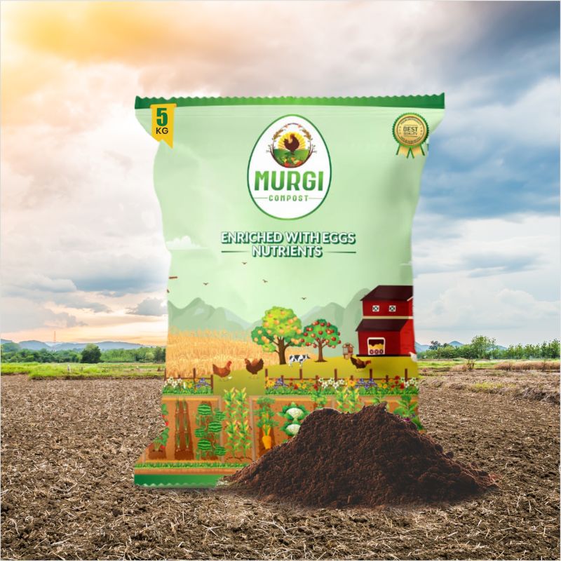 10kg Murgi Compost