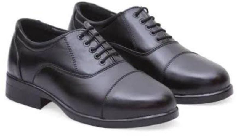 Rajcross- Leather Oxford Shoes