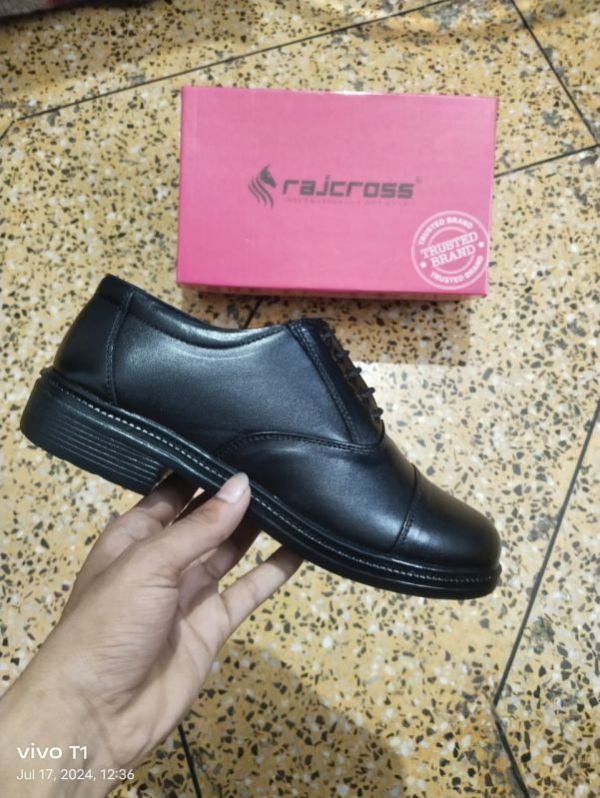 Rajcross- Leather Oxford Shoes