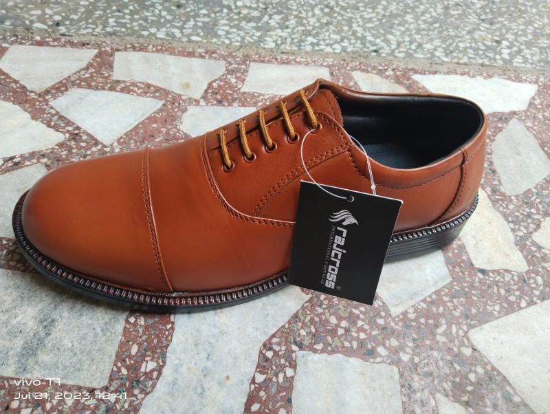 Rajcross- Leather Oxford Shoes