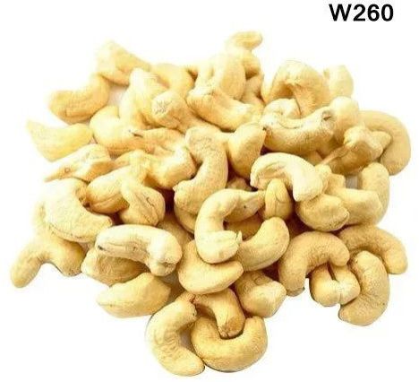 W260 Whole Cashew Nuts