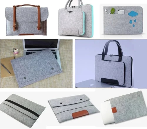 Felt Corporate Laptop Sleeve