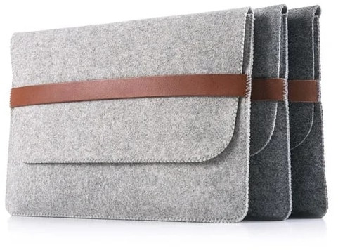 Felt Corporate Laptop Sleeve