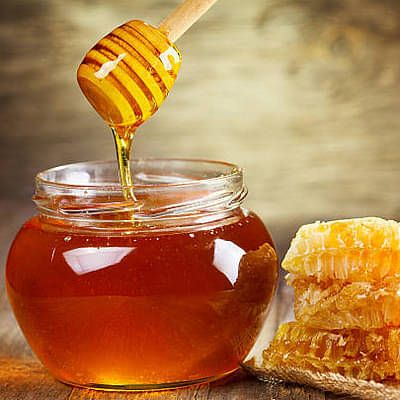 organic honey