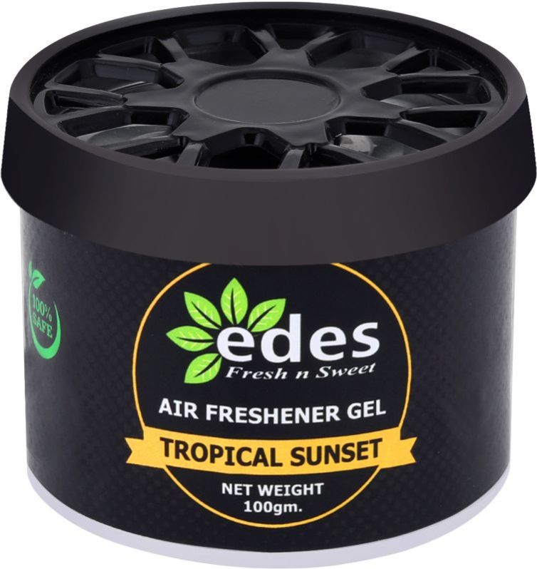 Car Air Freshener Gel