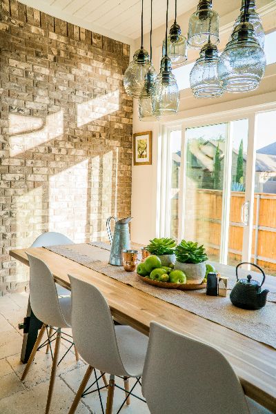 Bunk House Interior