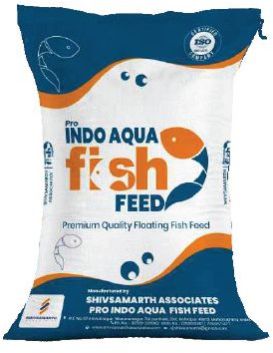 4 Mm Pellets Pro Indo Aqua Fish Feed