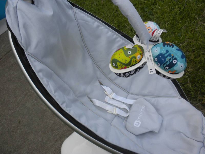 4moms Mamaroo 4 0 Complete Pack Baby Swing