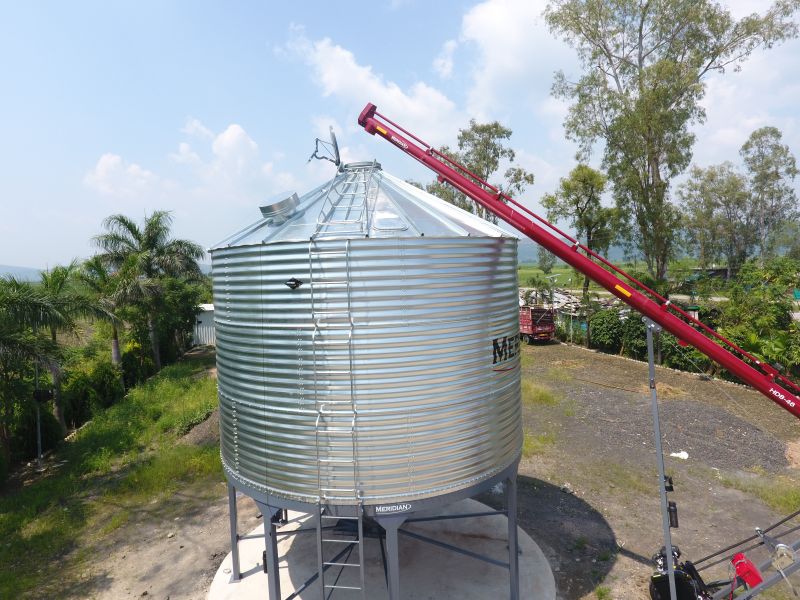 Silo Storage