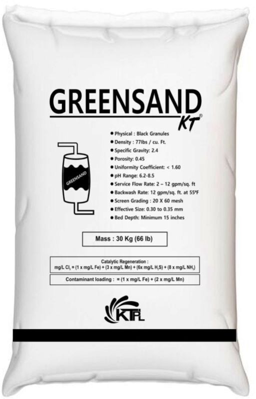Greensand-kt