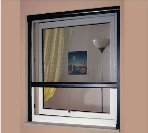 Aluminum Window Mosquito Net