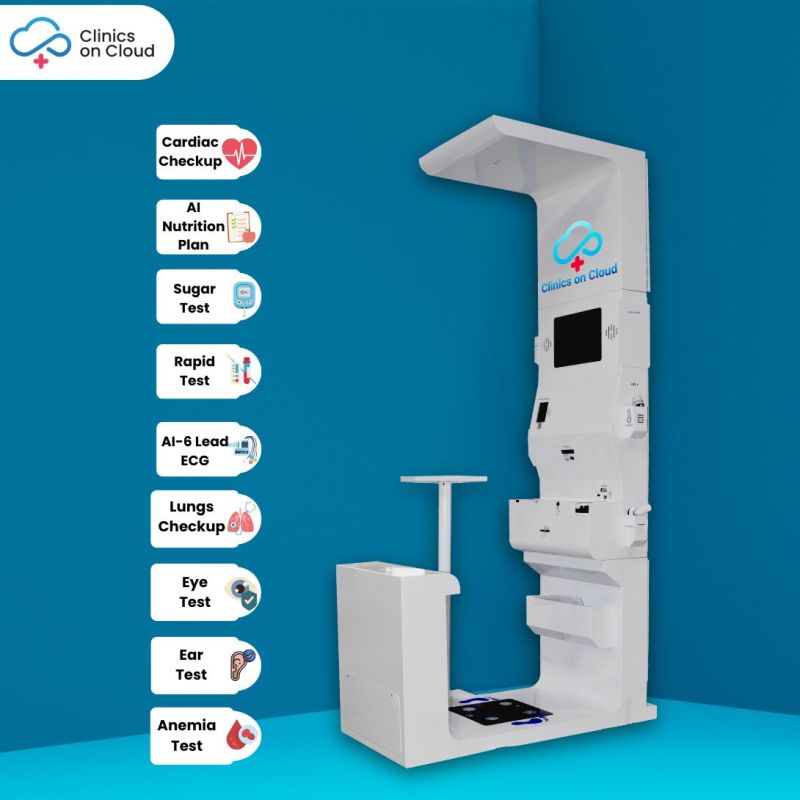 Health Checkup Machine