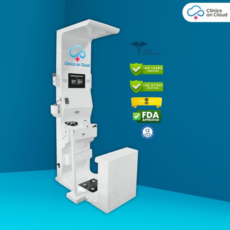 Health Checkup Machine