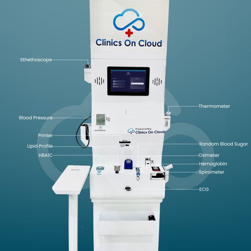 Medical Kiosk