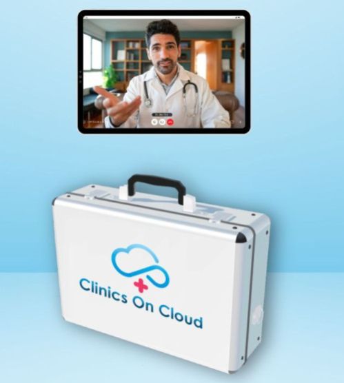 Primary Health Screening Bag