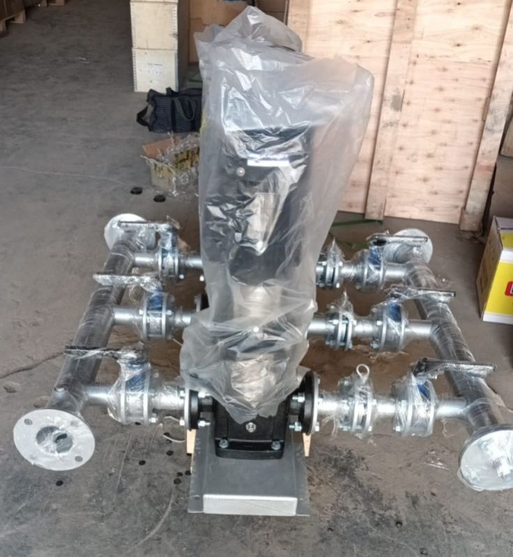 Constant Pressure System