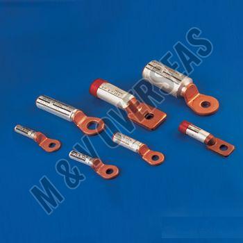 Bi-Metallic Copper And Aluminium Terminal Lugs