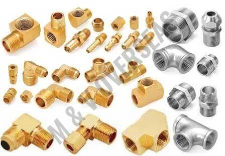 Brass Conduit Elbows