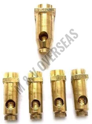 Brass Electrical Socket Pin