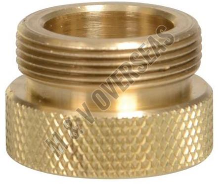 Brass Flexible Conduit Adapter