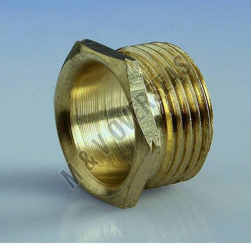 Brass Flexible Conduit Connector