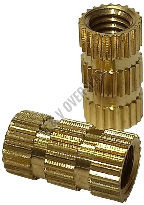 Brass Knurling Insert