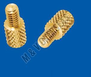 Brass Male Moulding Inserts