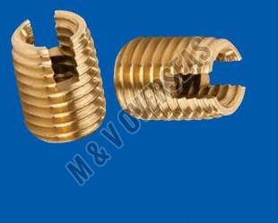 Brass Self-Tapping Inserts