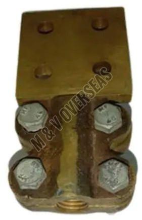 Brass Substation Connector