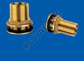 Brass Tank Connector