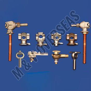 Eyebolt Terminal Connector