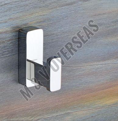 MV 0001 Brass Robe Hook