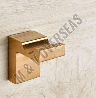 MV 0002 Brass Robe Hook