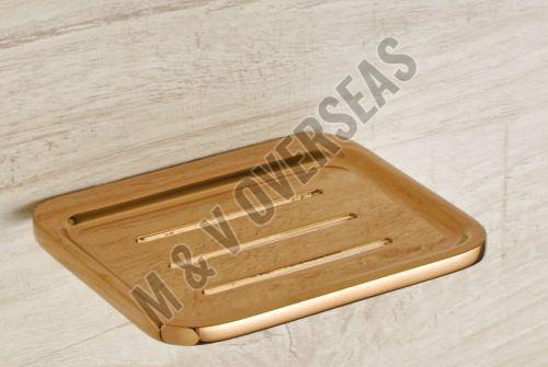 MV 0008 Brass Soap Dish