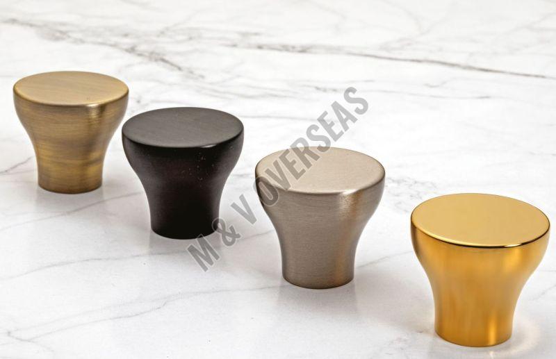 MV 0010 Brass Door Knobs