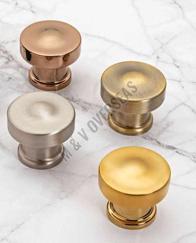 MV 003 Brass Door Knobs