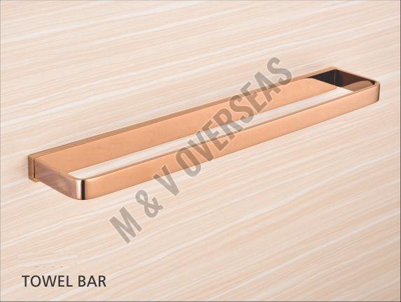 MV 003 Brass Towel Bar