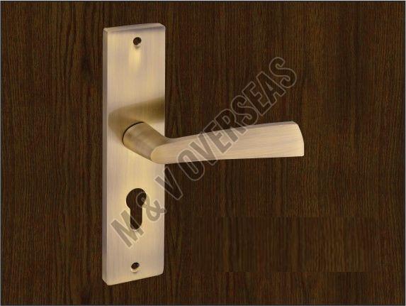 MV001 Brass Pull Handle