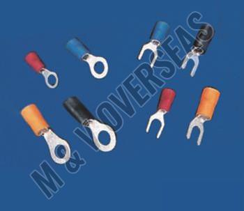 Pre-Insulated Copper Terminal Lugs