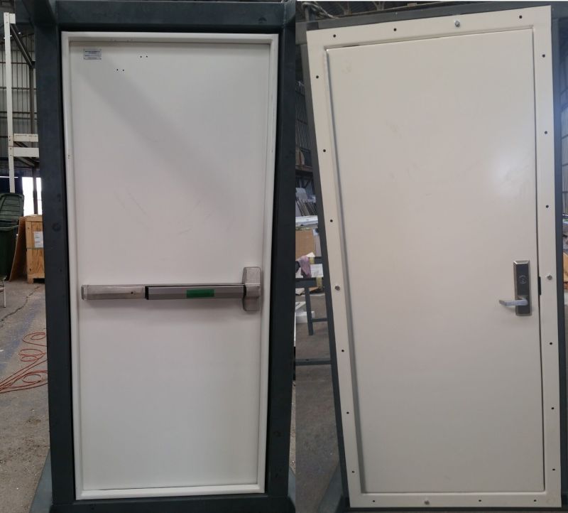 Blast Resistant Door
