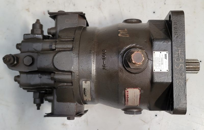 DYNAPOWER 881400 MODEL HYDRAULIC MOTOR