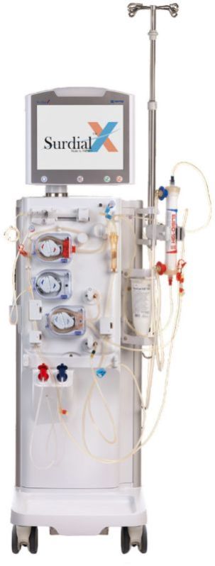 Nipro Surdial 55 Plus Dialysis Machine For Haemodialysis