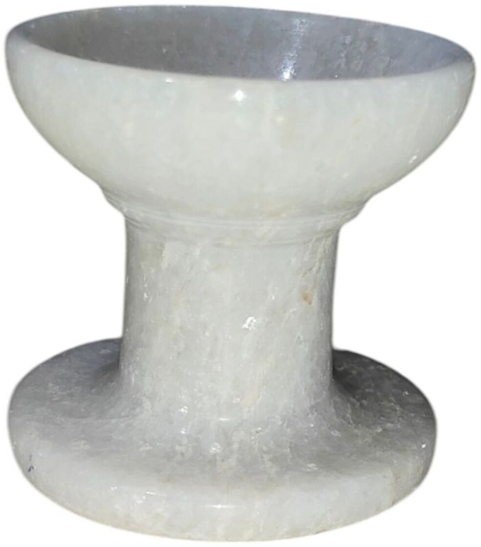 2 Inches Marble Diya