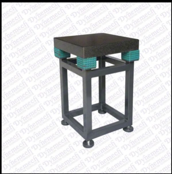 Shock Resistant Table/ Platform, Series: DIT-E/01