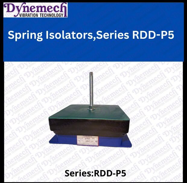 Spring Isolators: DSI-4.16-SPL Se RDD-P5