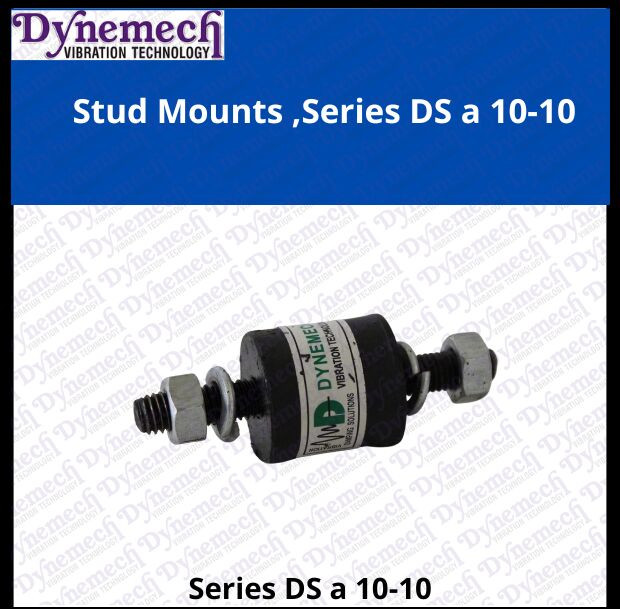 Stud Mounts, Series: Ds A 10-10