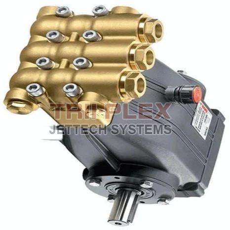 500 BAR High Pressure Plunger Pump
